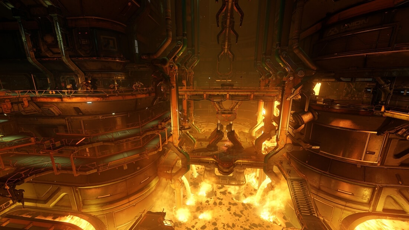 Illustration for article titled DOOM PC Benchmarks: Not Hellish At All